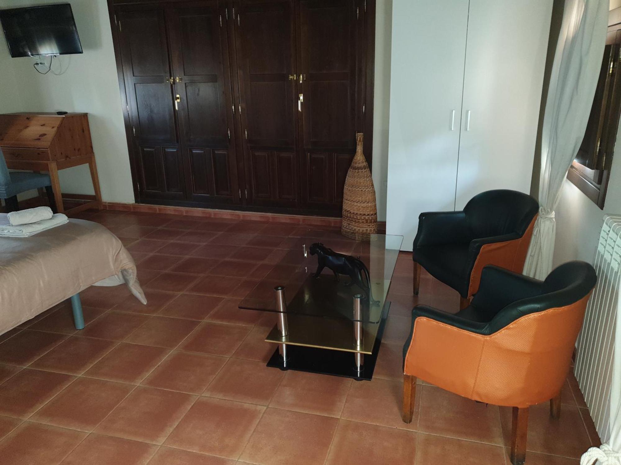 Cabraberry Hotel Cabra de Mora Екстериор снимка