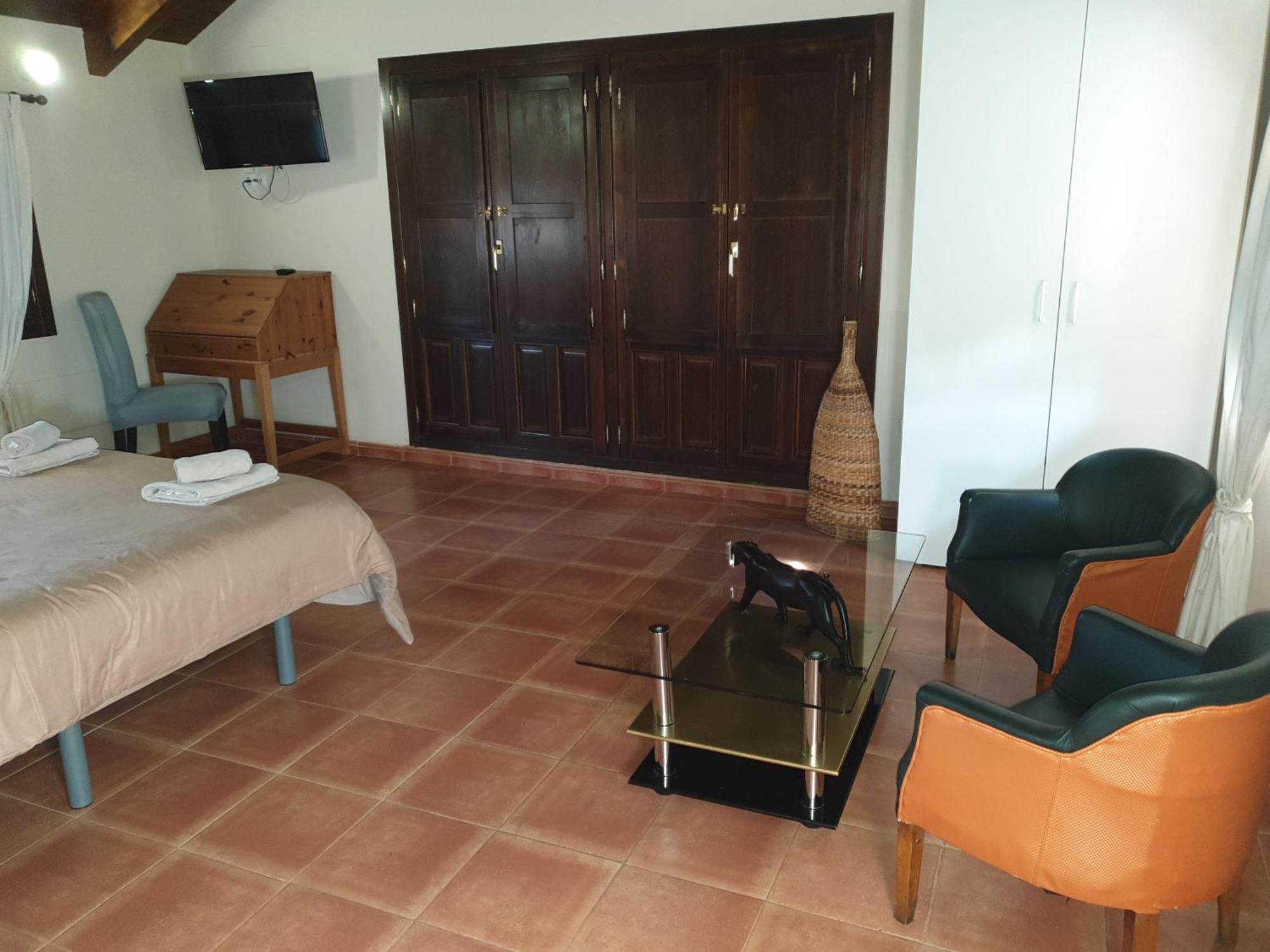 Cabraberry Hotel Cabra de Mora Екстериор снимка