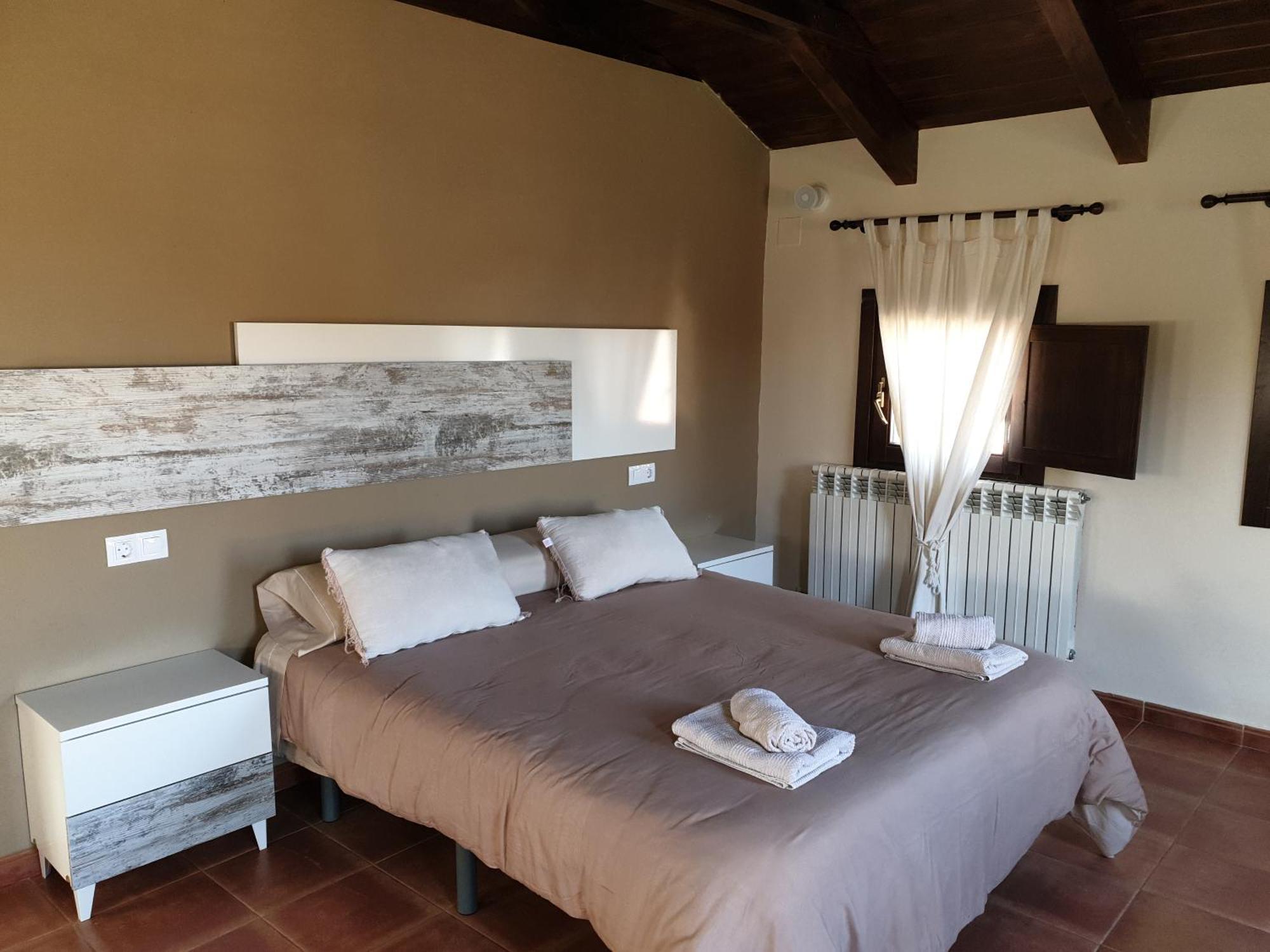 Cabraberry Hotel Cabra de Mora Екстериор снимка