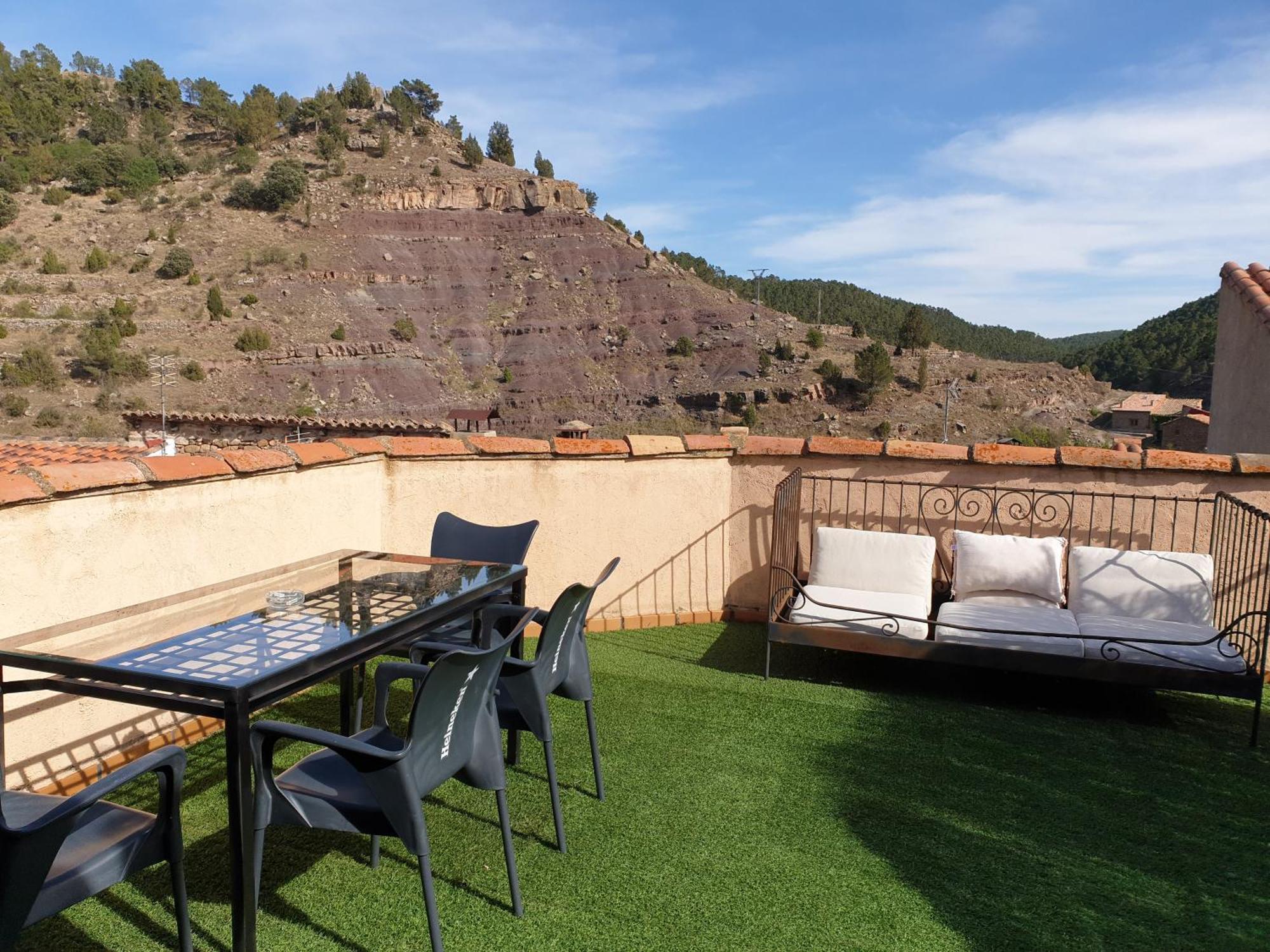 Cabraberry Hotel Cabra de Mora Екстериор снимка
