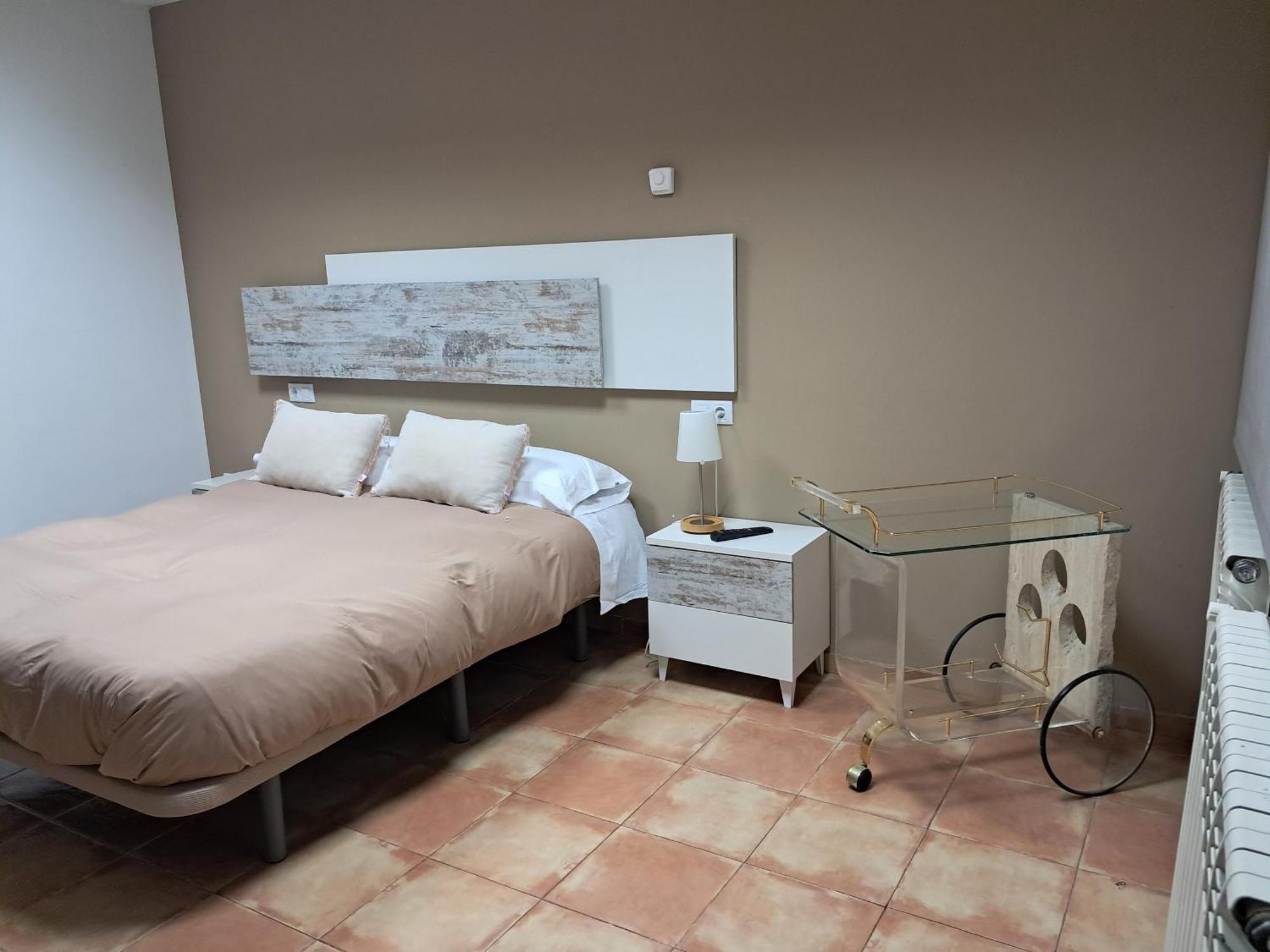 Cabraberry Hotel Cabra de Mora Екстериор снимка