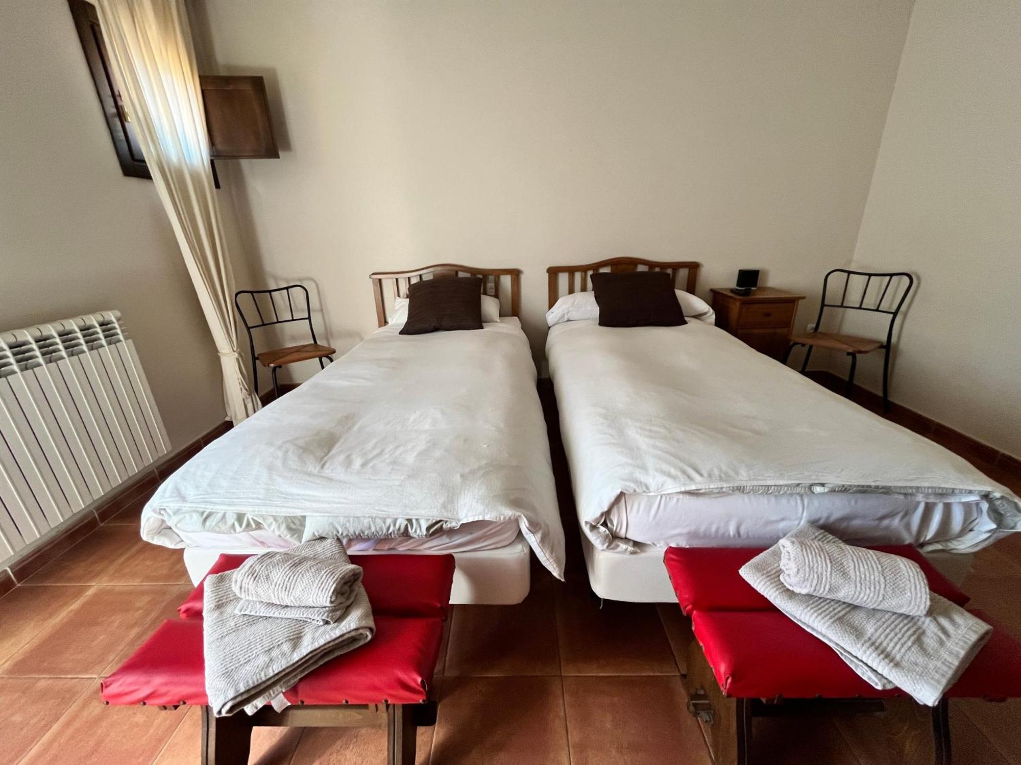 Cabraberry Hotel Cabra de Mora Екстериор снимка