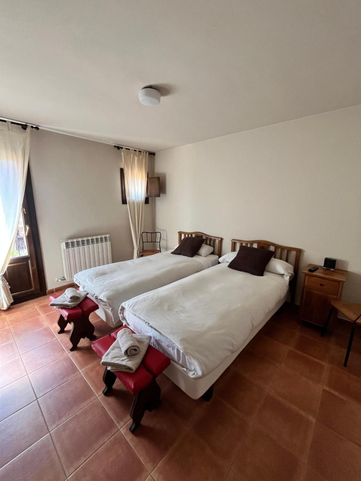 Cabraberry Hotel Cabra de Mora Екстериор снимка