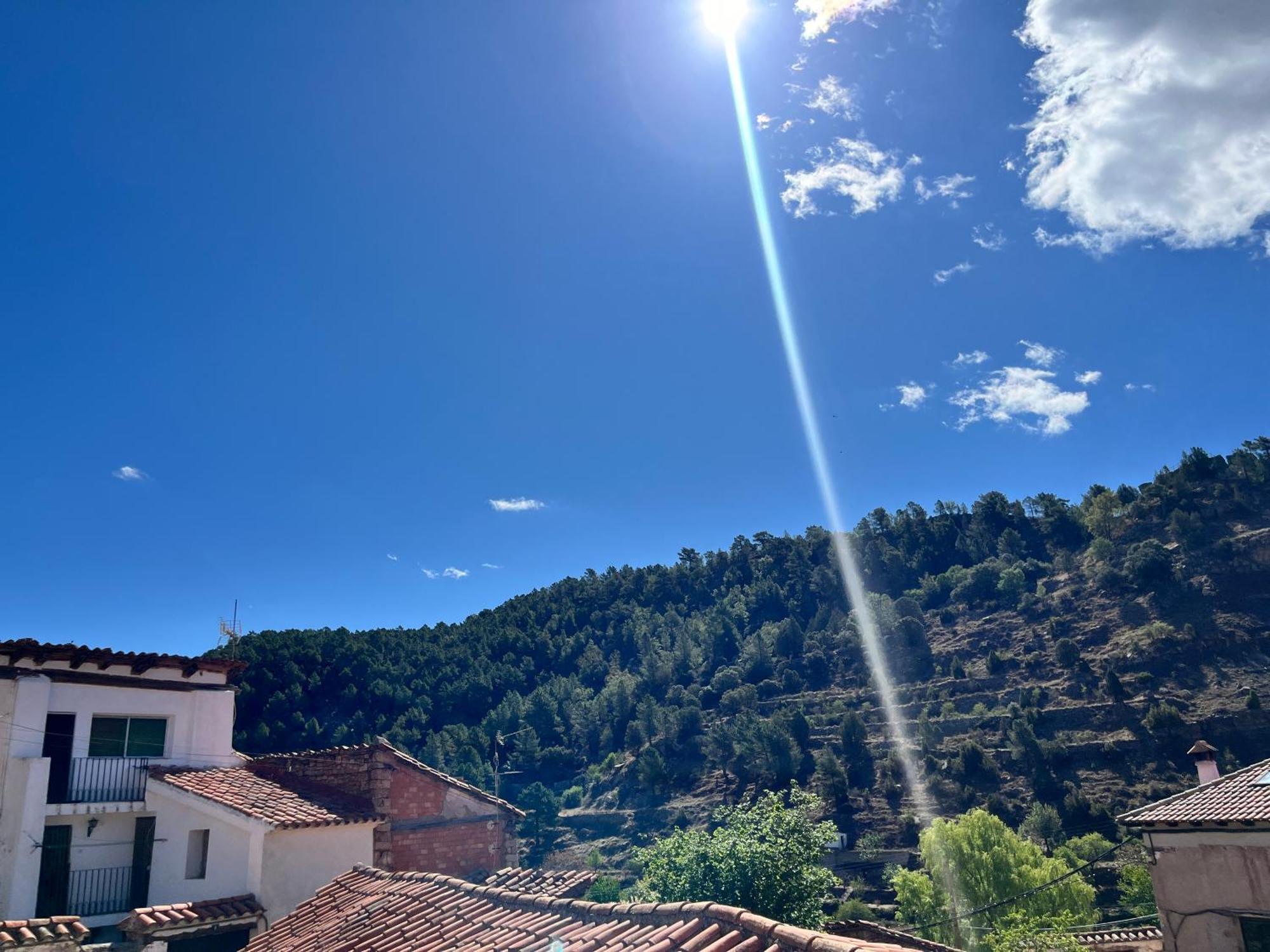 Cabraberry Hotel Cabra de Mora Екстериор снимка