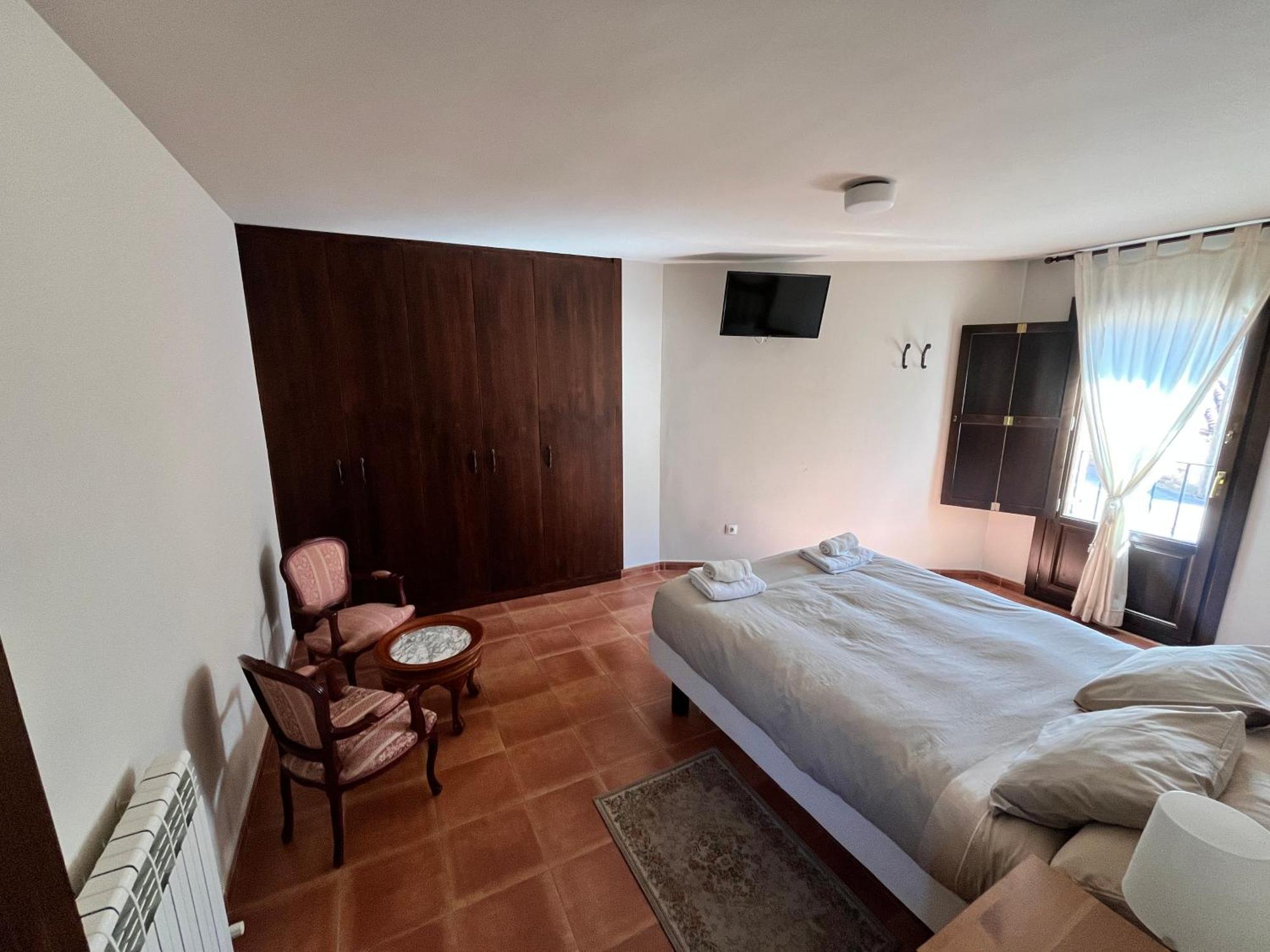 Cabraberry Hotel Cabra de Mora Екстериор снимка