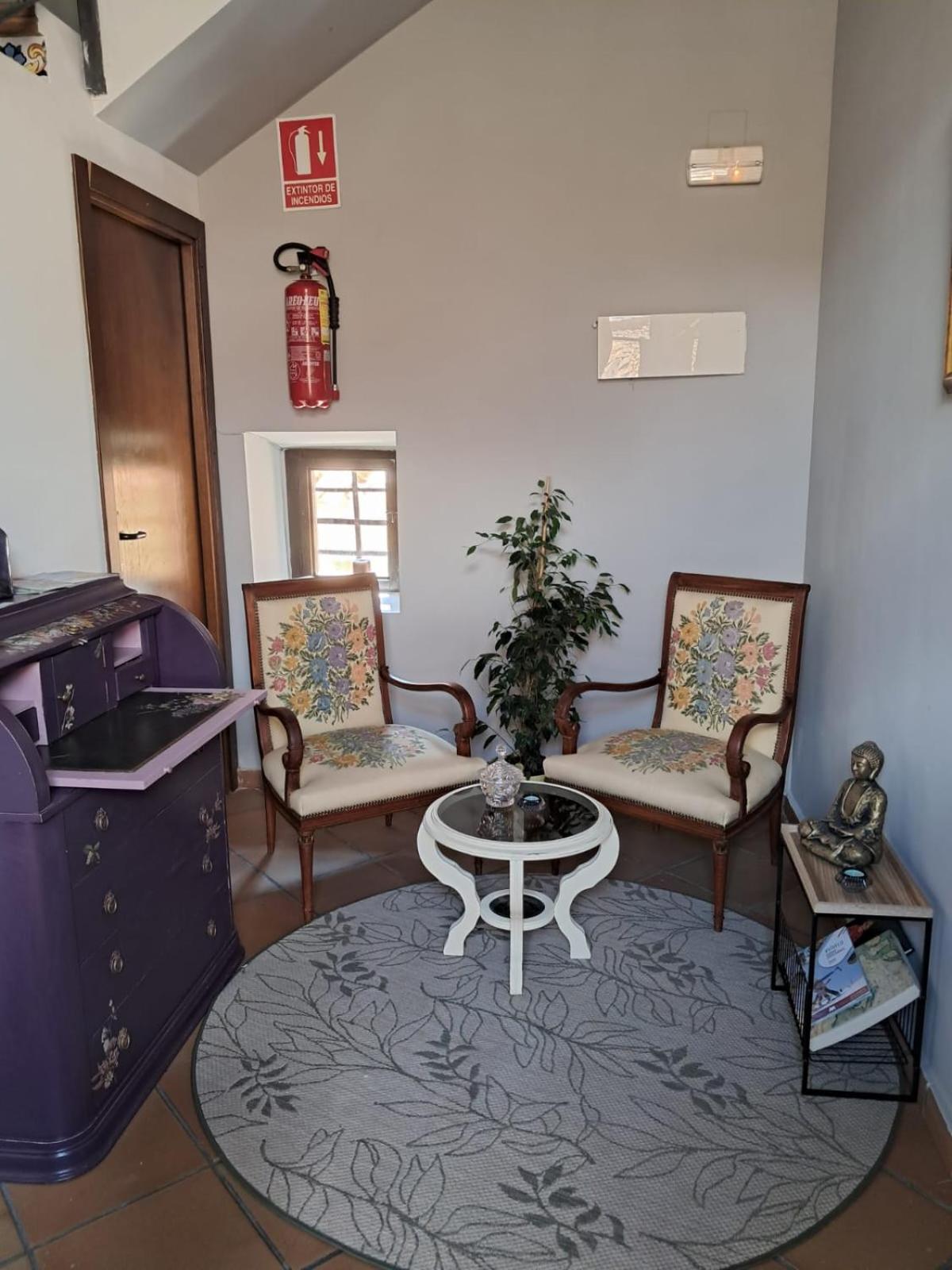 Cabraberry Hotel Cabra de Mora Екстериор снимка